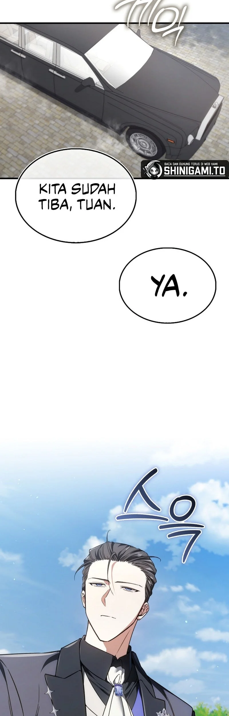 The Villain Wants To Live Chapter 51 - halaman 7