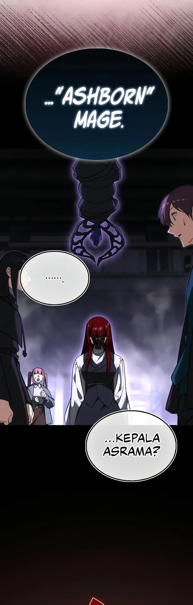 The Villain Wants To Live Chapter 52 - halaman 11