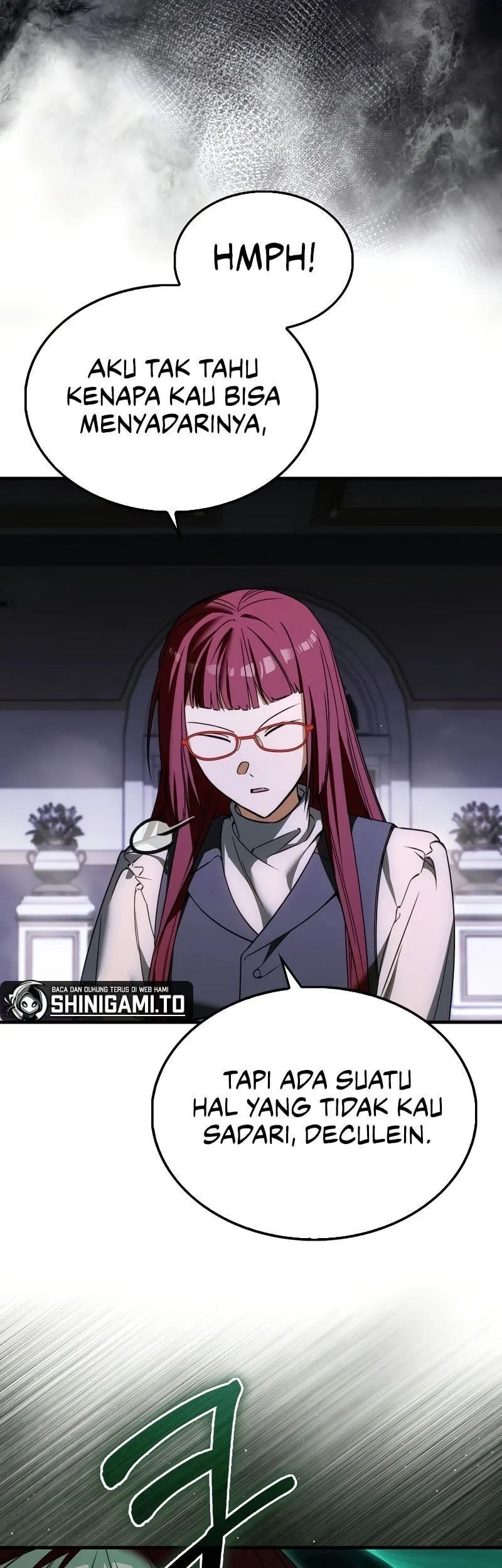 The Villain Wants To Live Chapter 52 - halaman 16