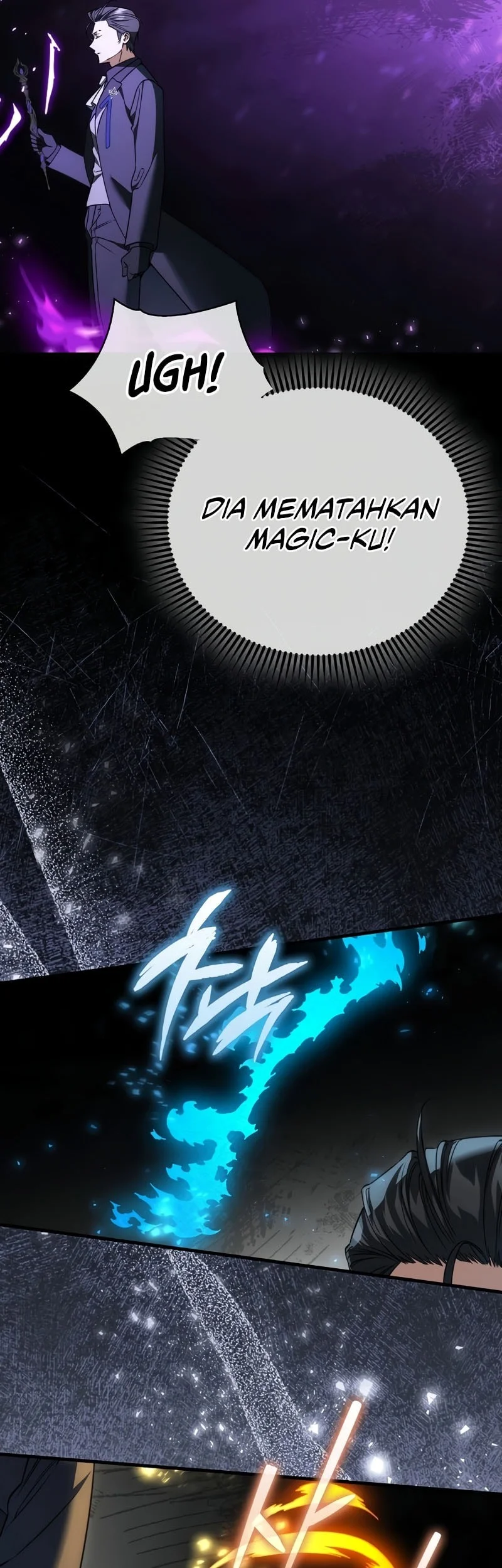 The Villain Wants To Live Chapter 52 - halaman 32