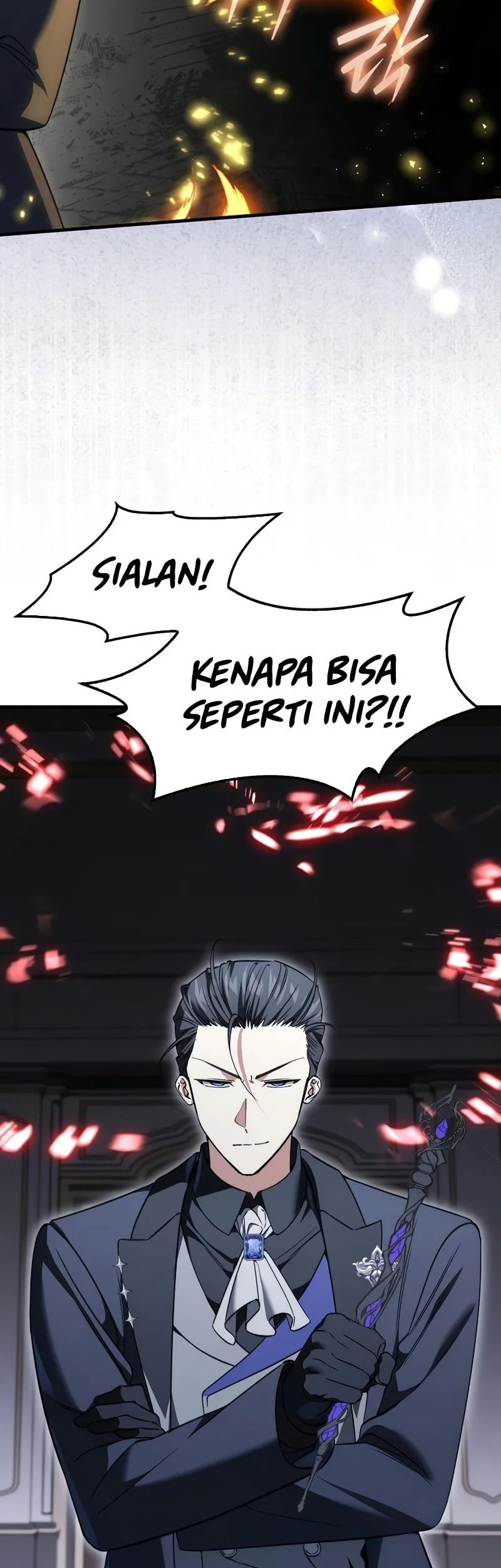 The Villain Wants To Live Chapter 52 - halaman 33