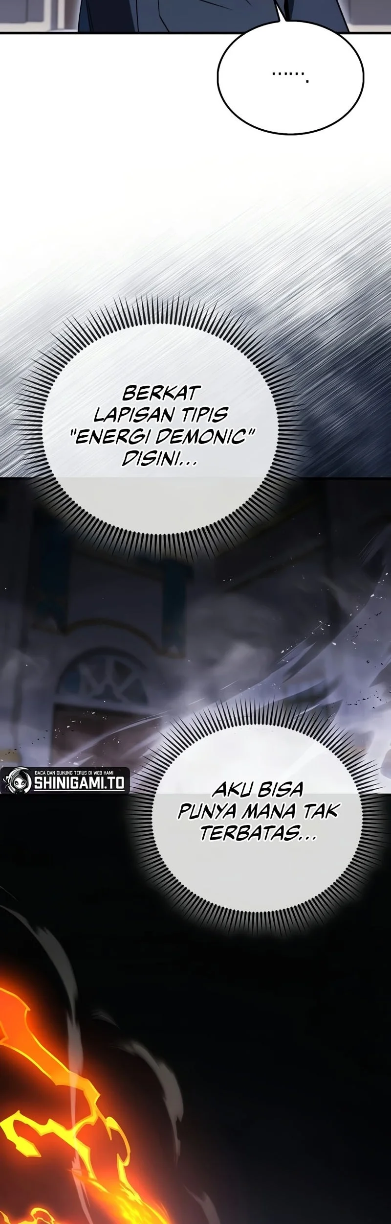The Villain Wants To Live Chapter 52 - halaman 34