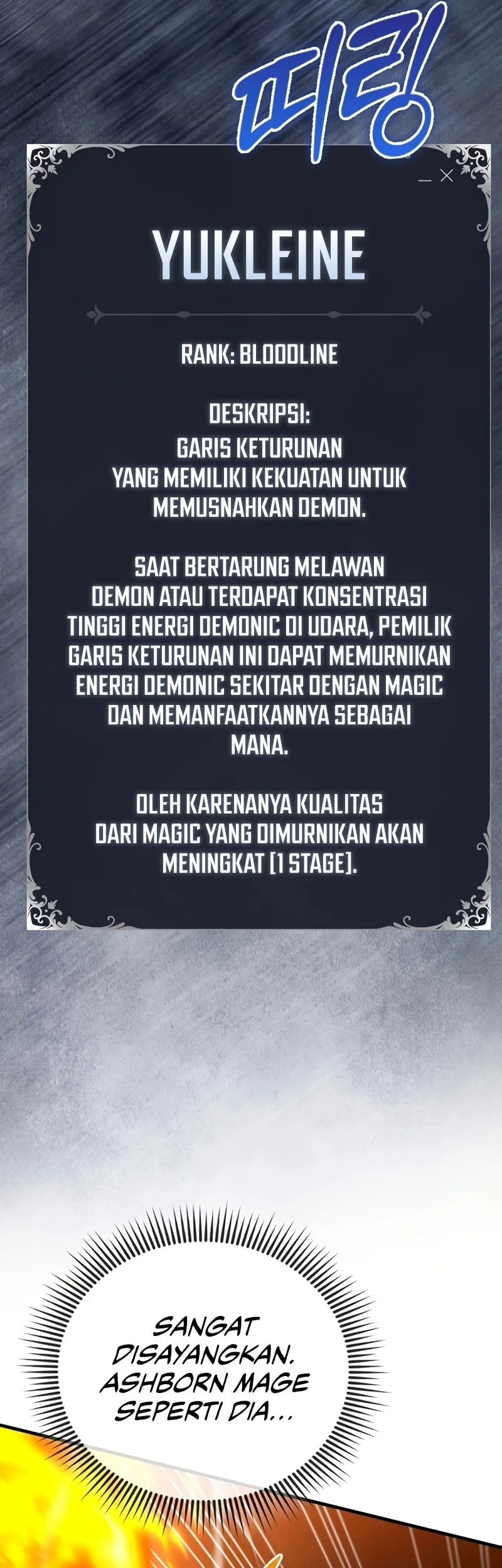 The Villain Wants To Live Chapter 52 - halaman 36