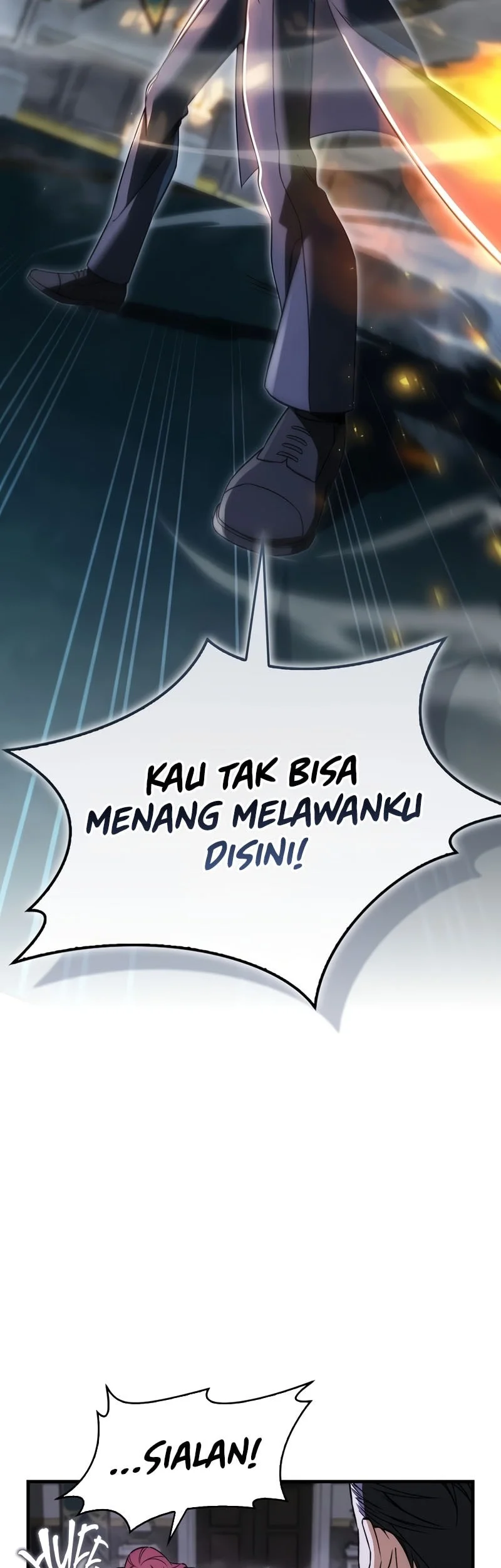 The Villain Wants To Live Chapter 52 - halaman 38