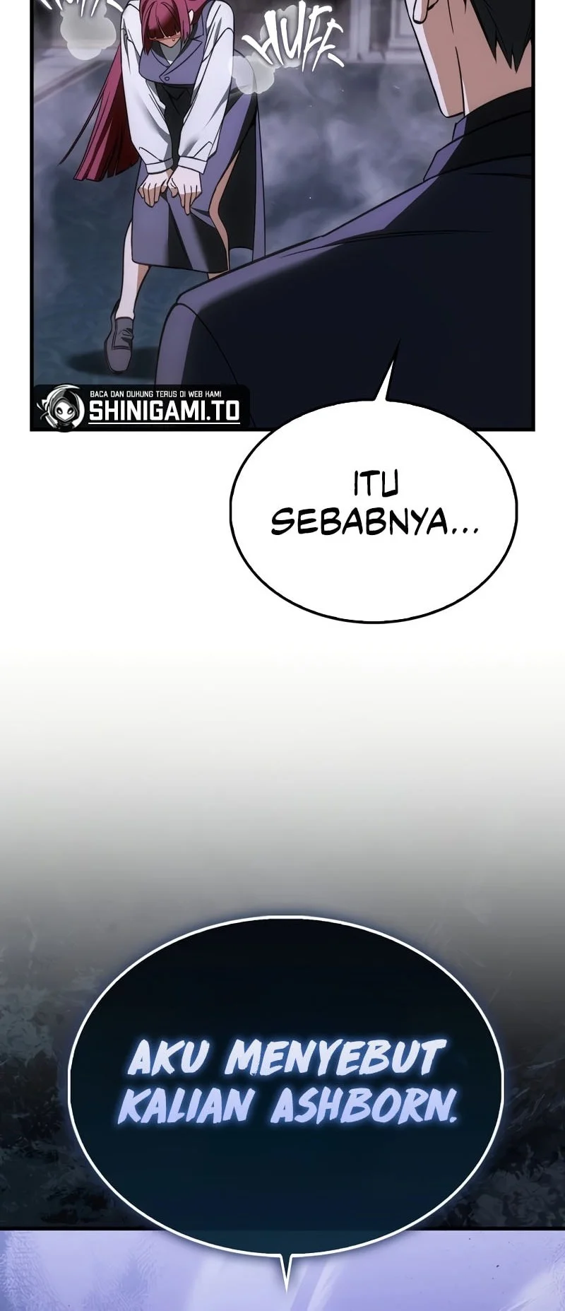 The Villain Wants To Live Chapter 52 - halaman 39