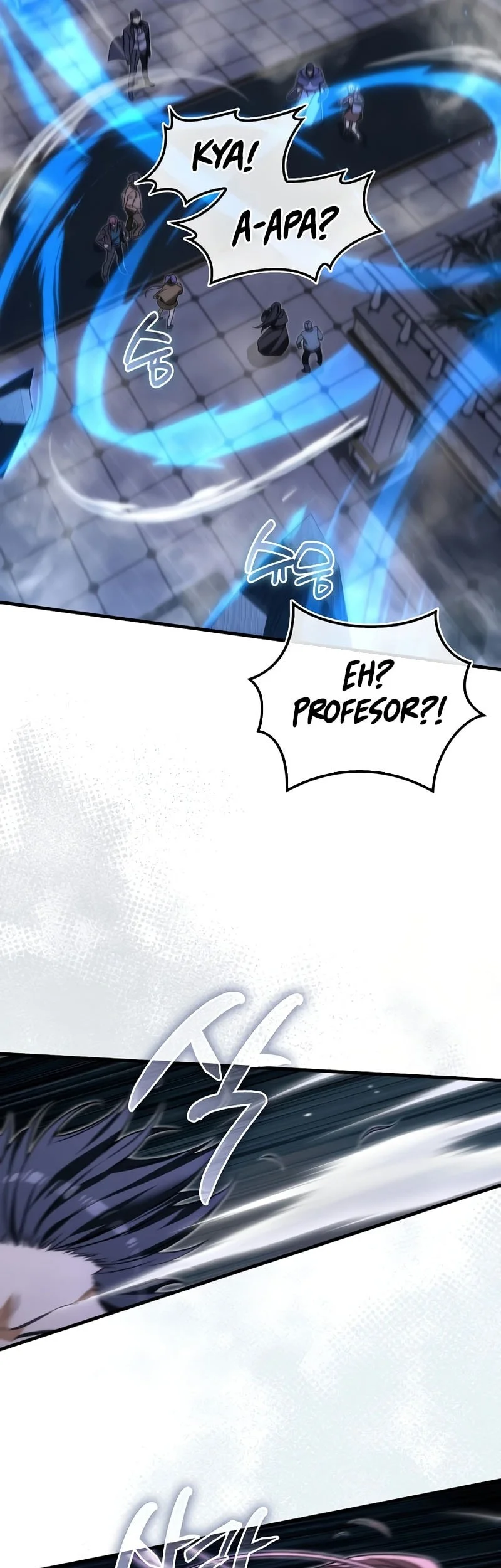 The Villain Wants To Live Chapter 52 - halaman 4
