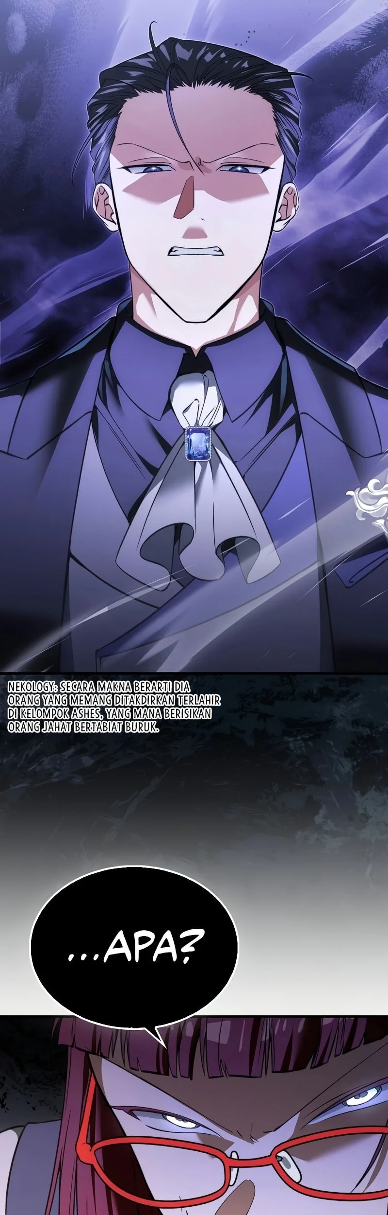 The Villain Wants To Live Chapter 52 - halaman 40