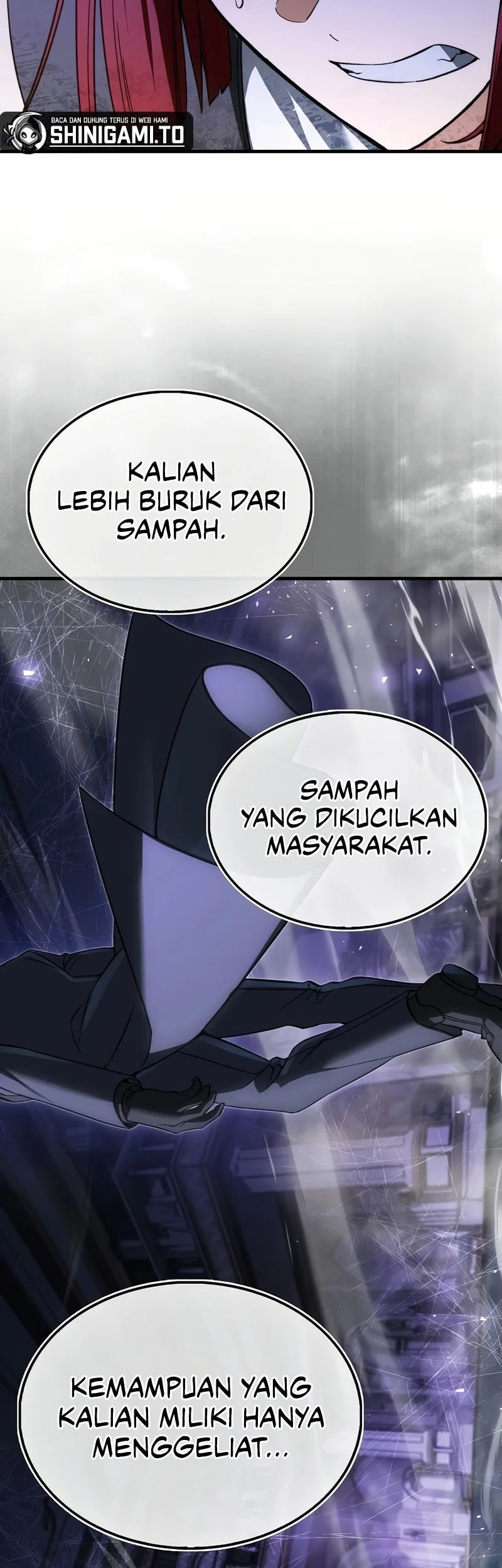 The Villain Wants To Live Chapter 52 - halaman 41