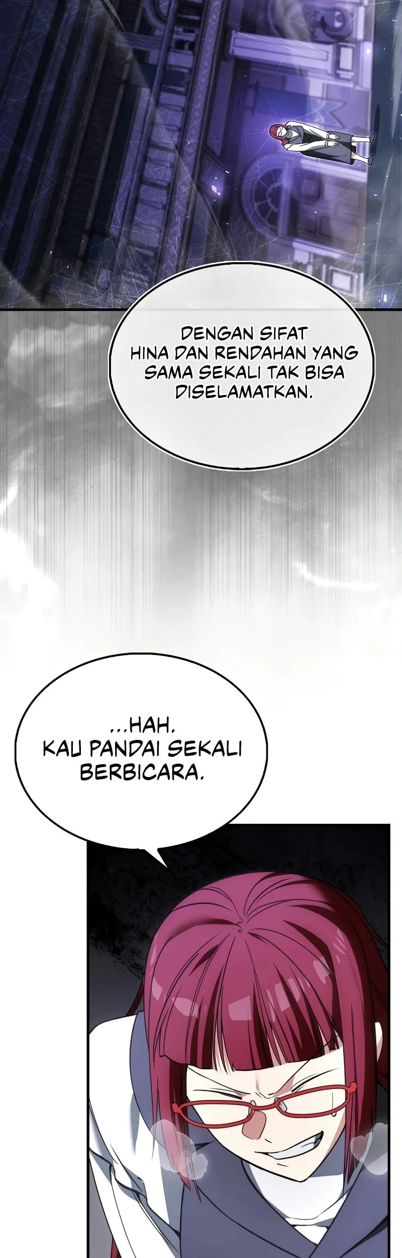 The Villain Wants To Live Chapter 52 - halaman 42