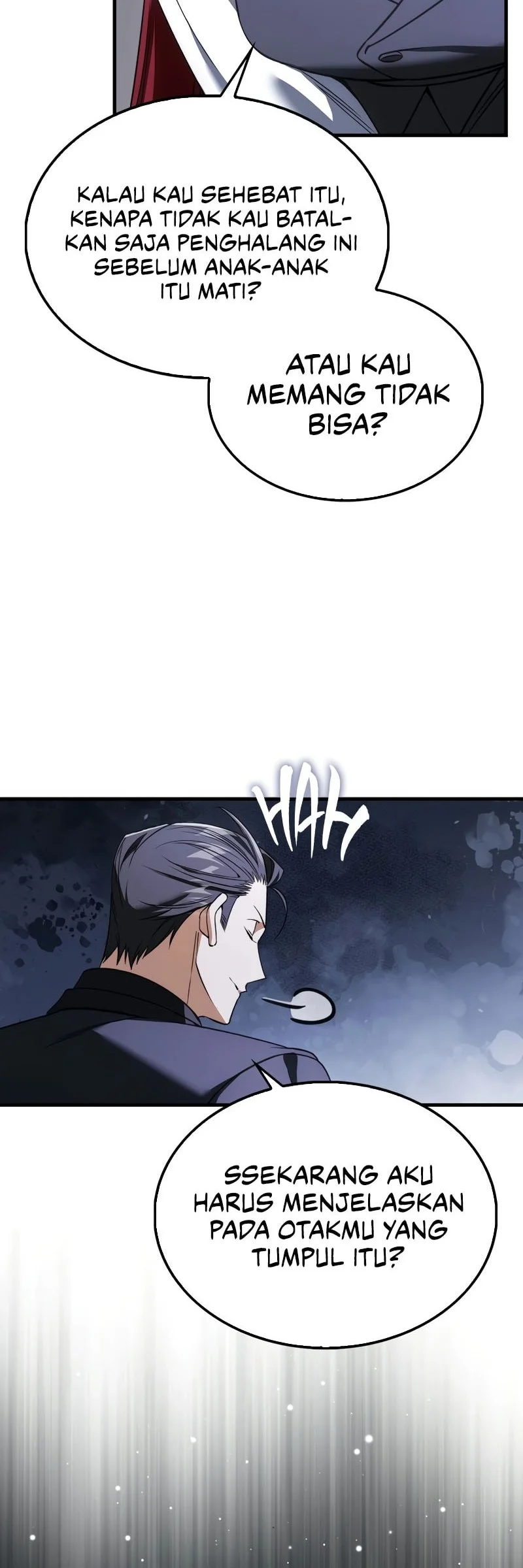 The Villain Wants To Live Chapter 52 - halaman 43