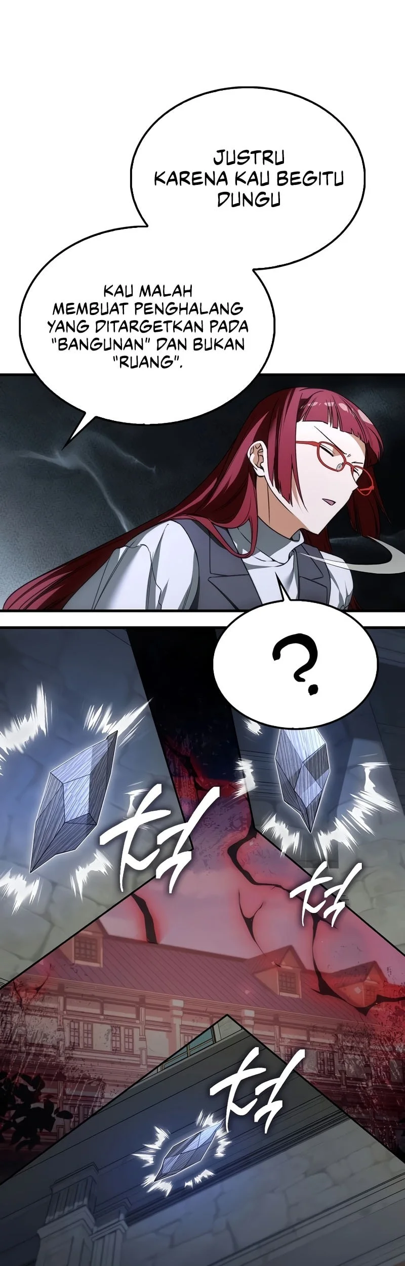 The Villain Wants To Live Chapter 52 - halaman 46
