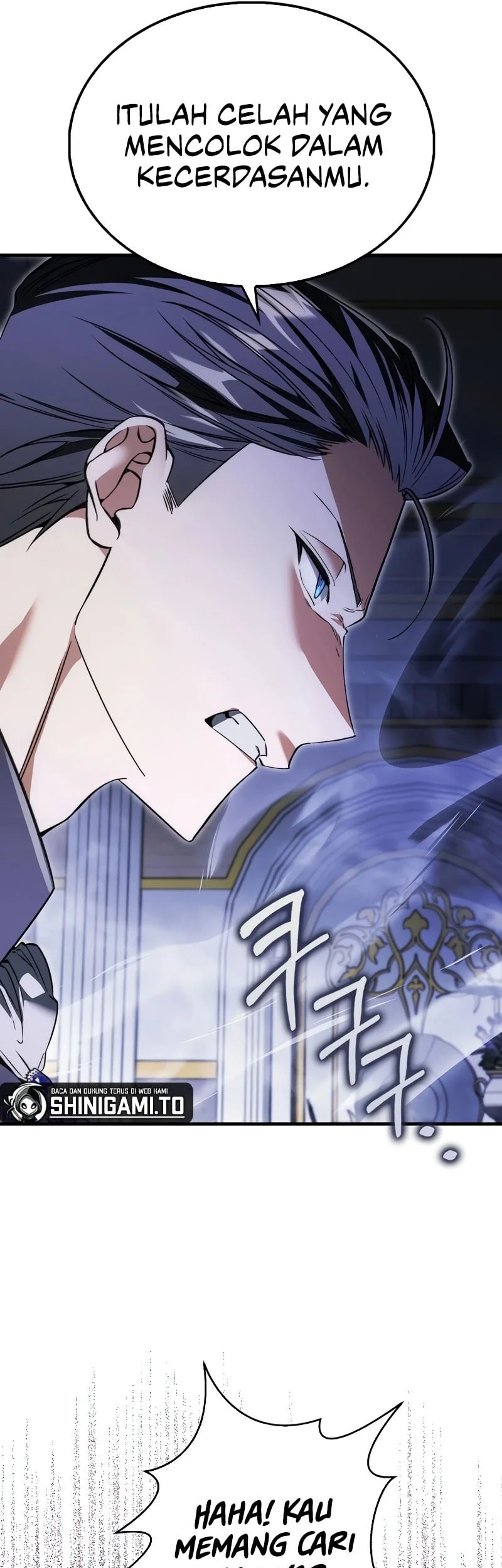 The Villain Wants To Live Chapter 52 - halaman 48