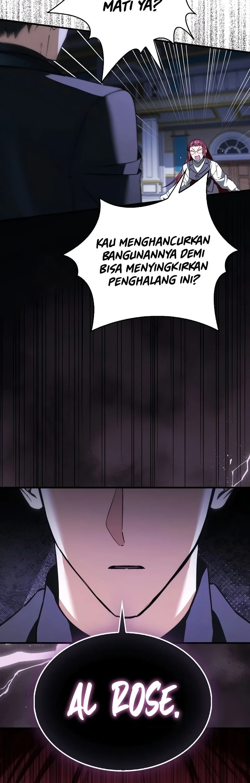 The Villain Wants To Live Chapter 52 - halaman 49