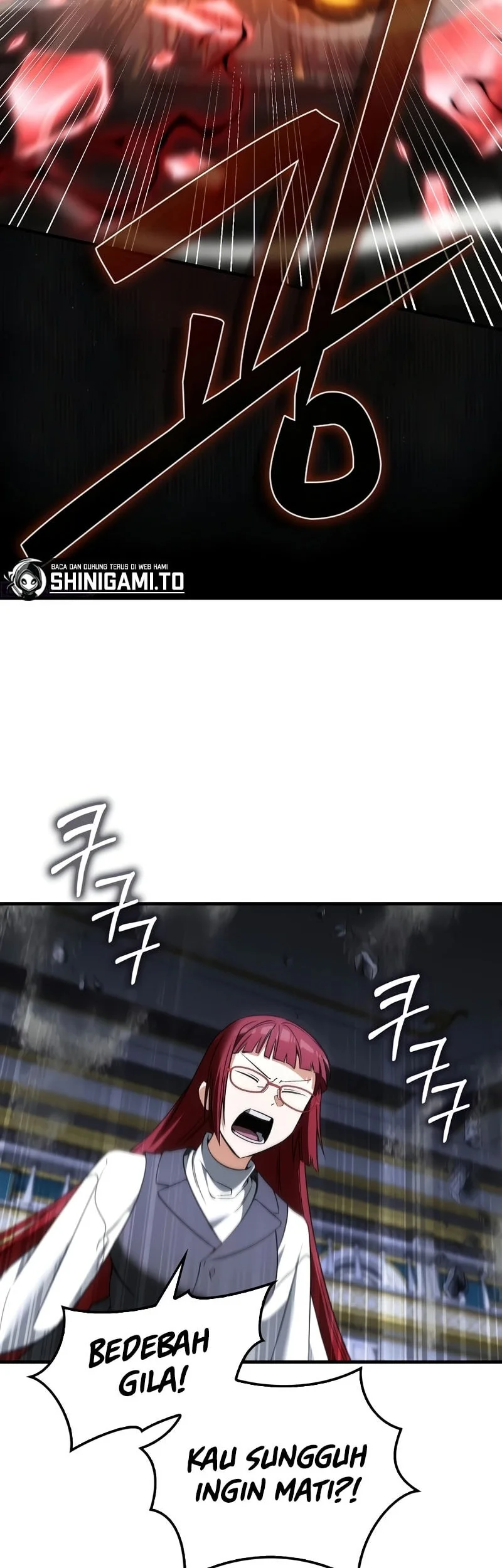 The Villain Wants To Live Chapter 52 - halaman 53