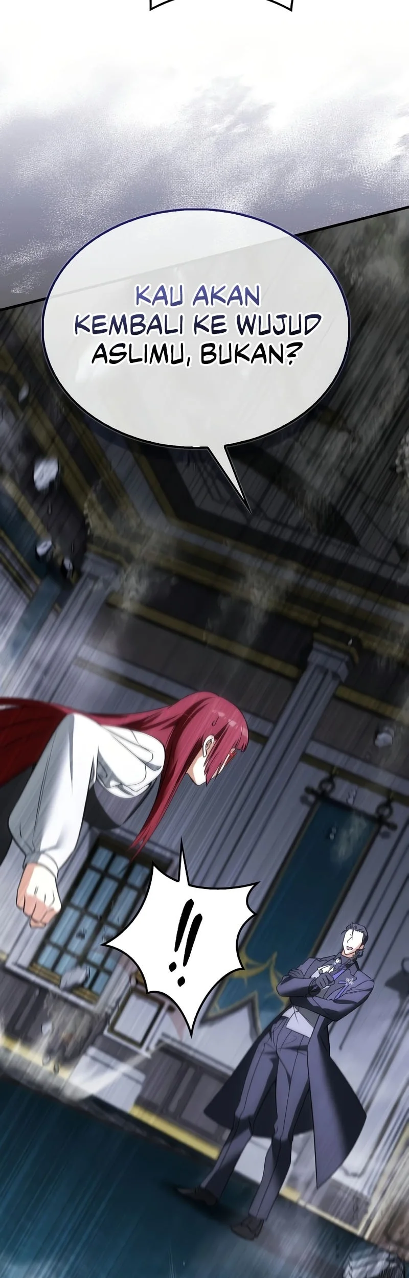 The Villain Wants To Live Chapter 52 - halaman 54