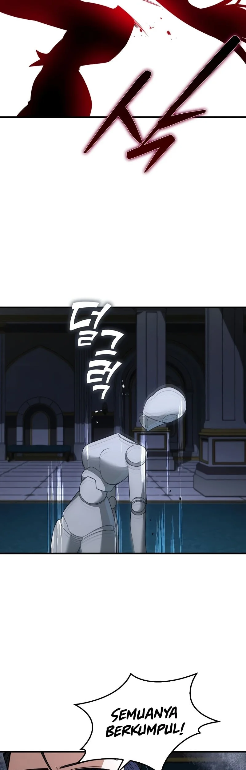 The Villain Wants To Live Chapter 52 - halaman 58