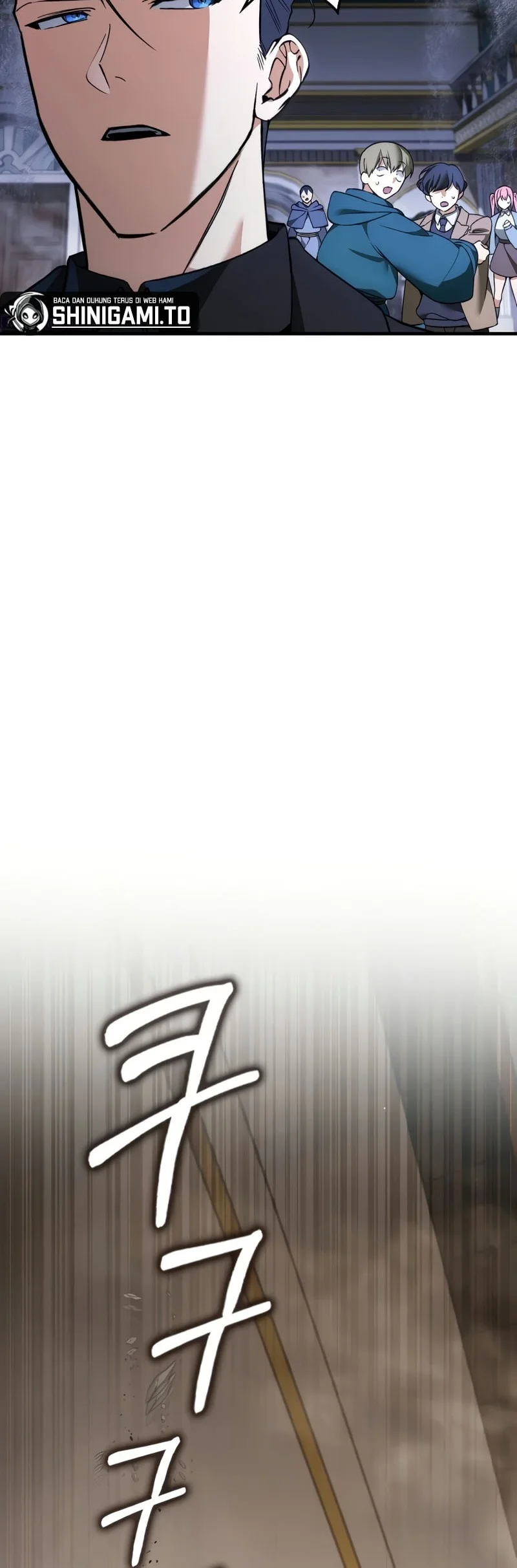 The Villain Wants To Live Chapter 52 - halaman 59