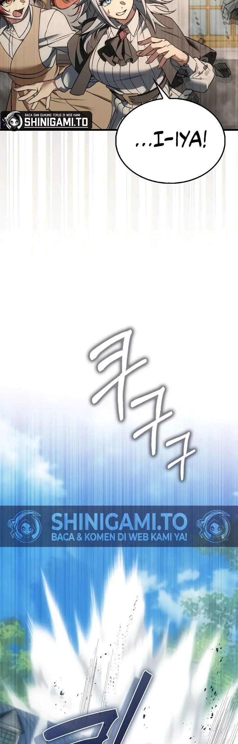 The Villain Wants To Live Chapter 52 - halaman 61