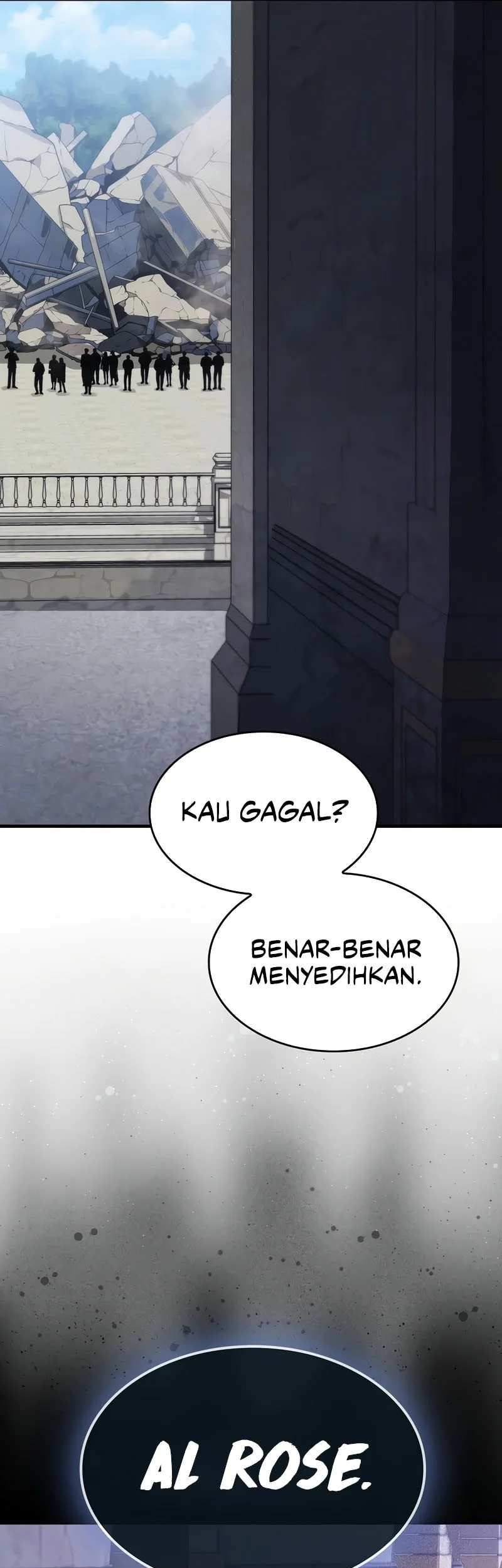The Villain Wants To Live Chapter 53 - halaman 10