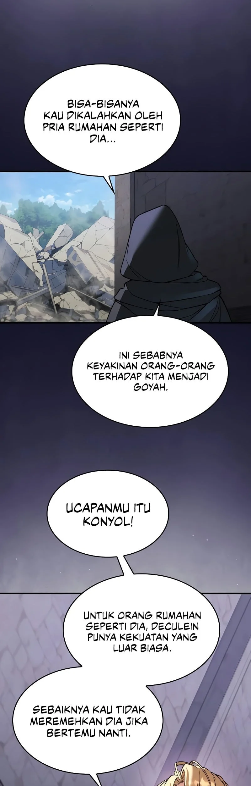 The Villain Wants To Live Chapter 53 - halaman 12