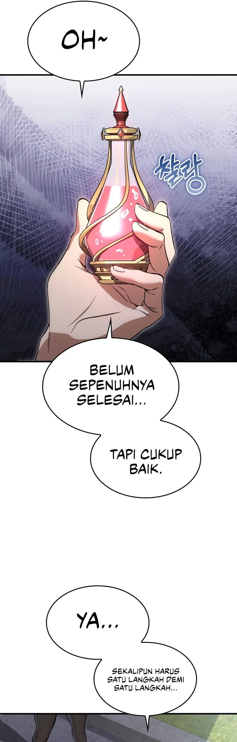 The Villain Wants To Live Chapter 53 - halaman 14