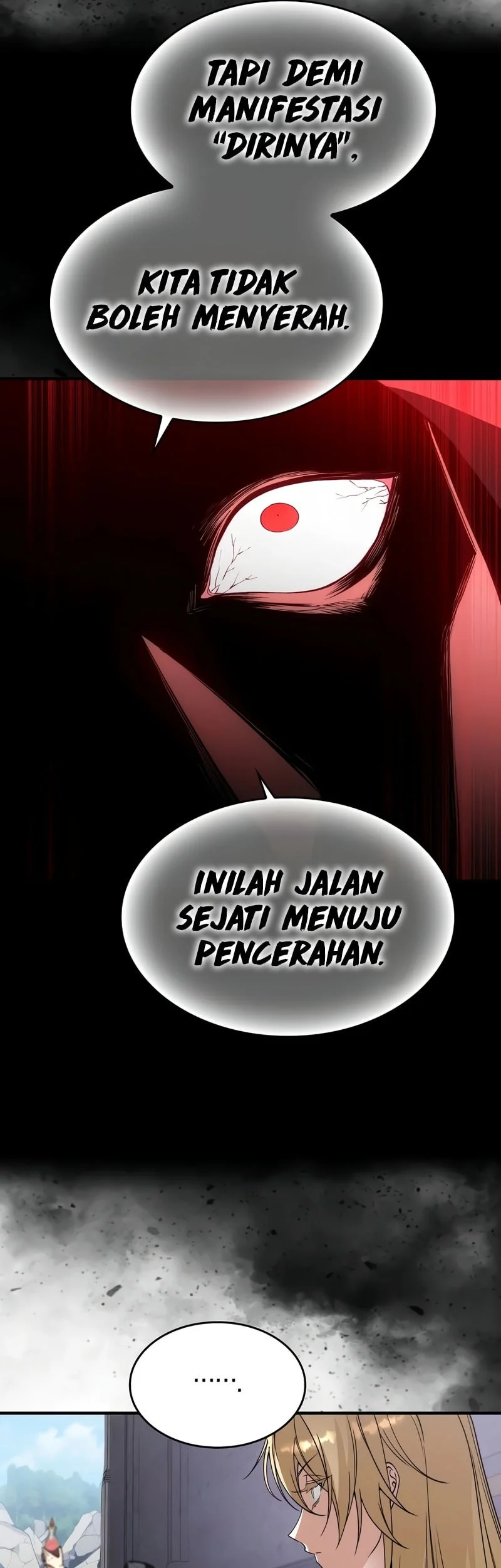 The Villain Wants To Live Chapter 53 - halaman 18