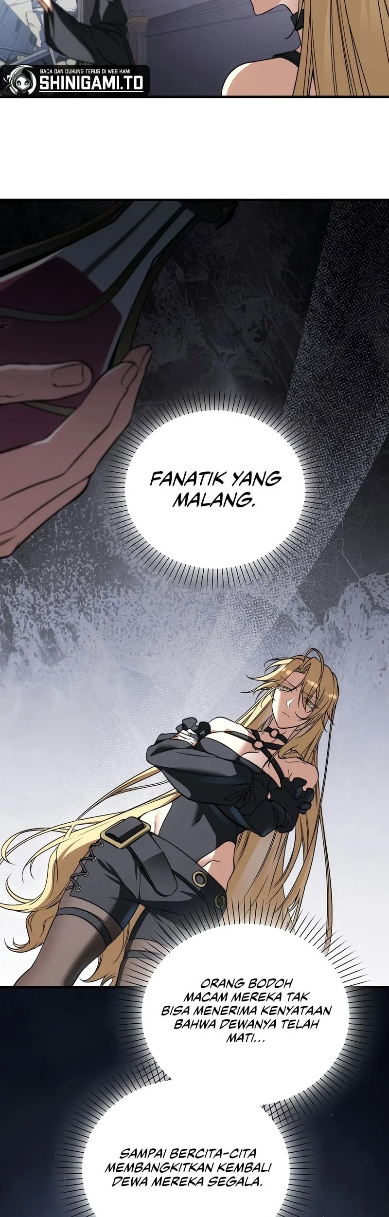 The Villain Wants To Live Chapter 53 - halaman 19