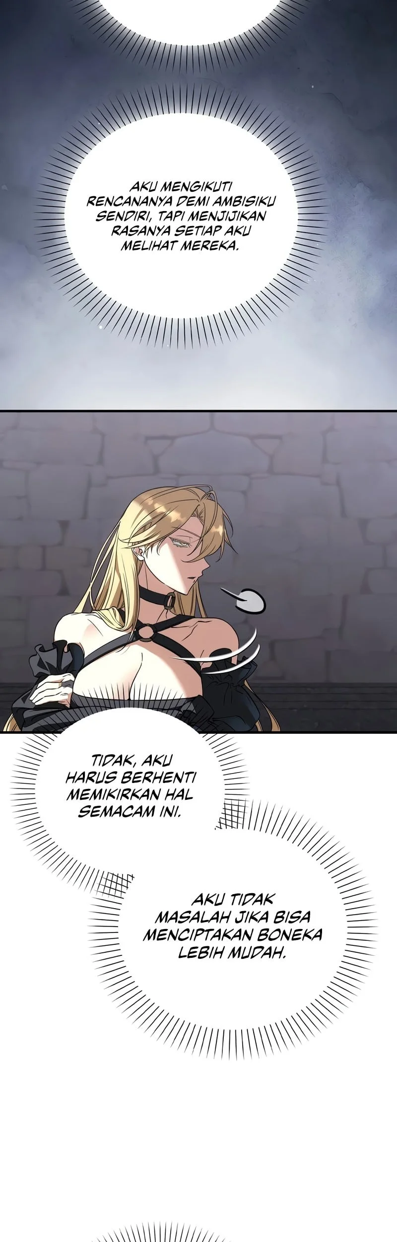 The Villain Wants To Live Chapter 53 - halaman 20