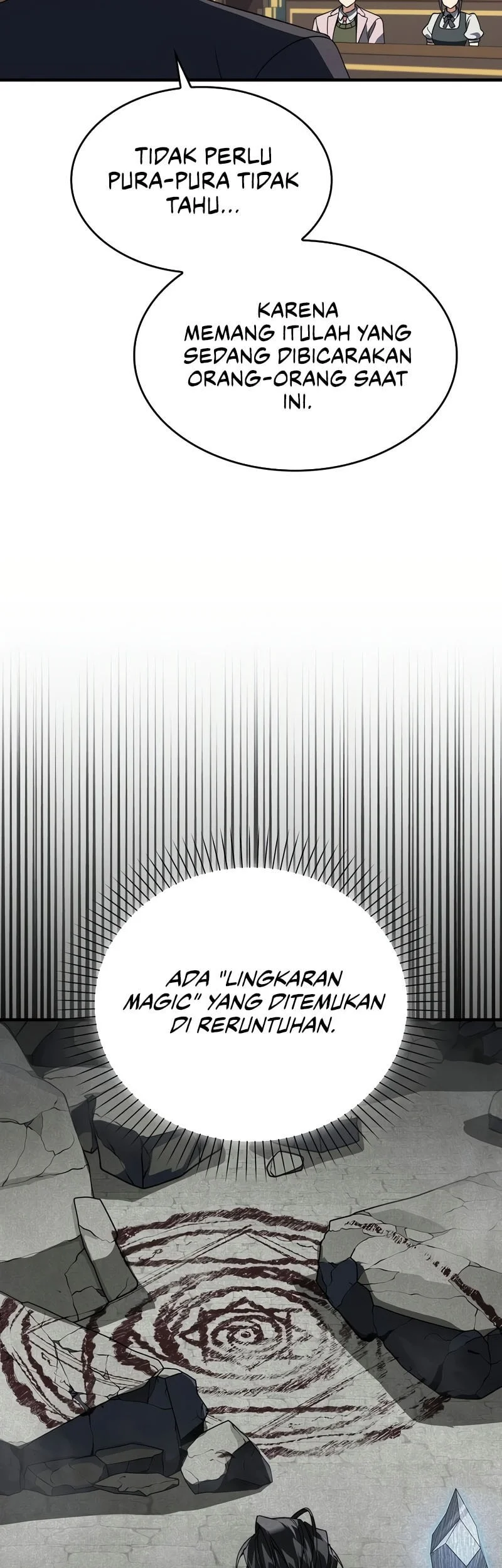 The Villain Wants To Live Chapter 53 - halaman 24