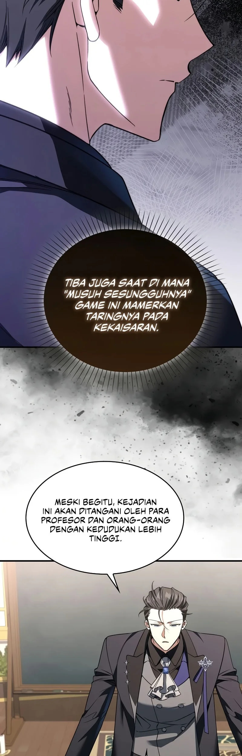The Villain Wants To Live Chapter 53 - halaman 28