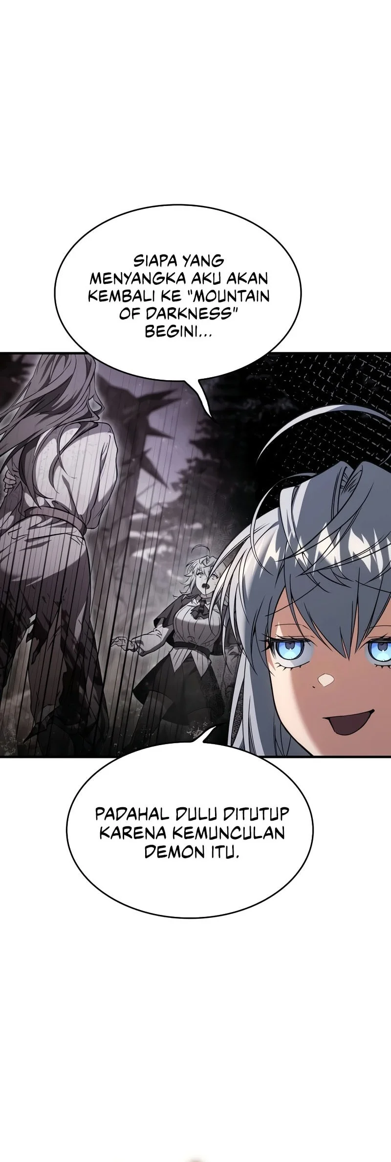 The Villain Wants To Live Chapter 53 - halaman 33