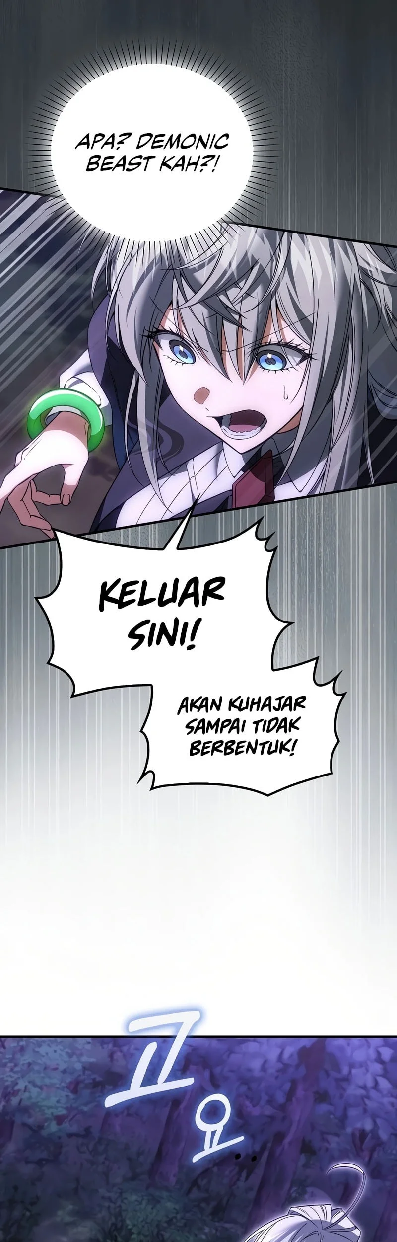 The Villain Wants To Live Chapter 53 - halaman 38