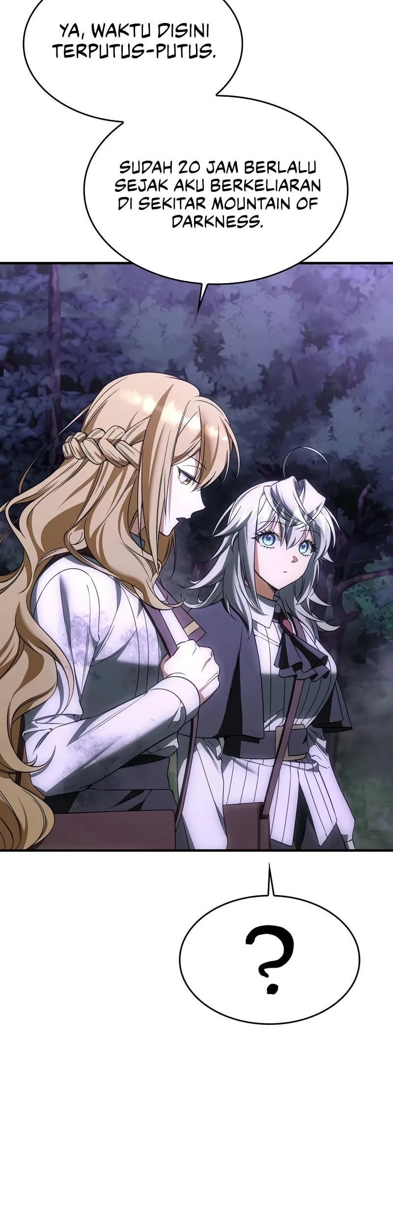 The Villain Wants To Live Chapter 53 - halaman 43