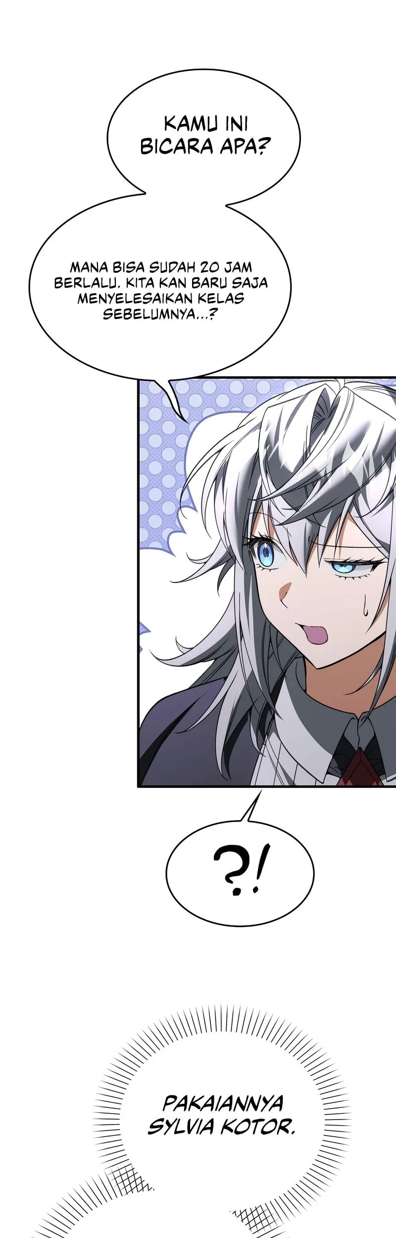 The Villain Wants To Live Chapter 53 - halaman 44