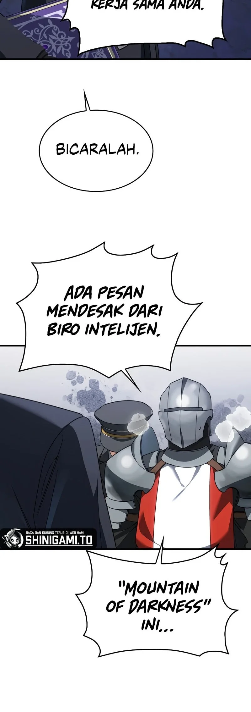 The Villain Wants To Live Chapter 53 - halaman 49