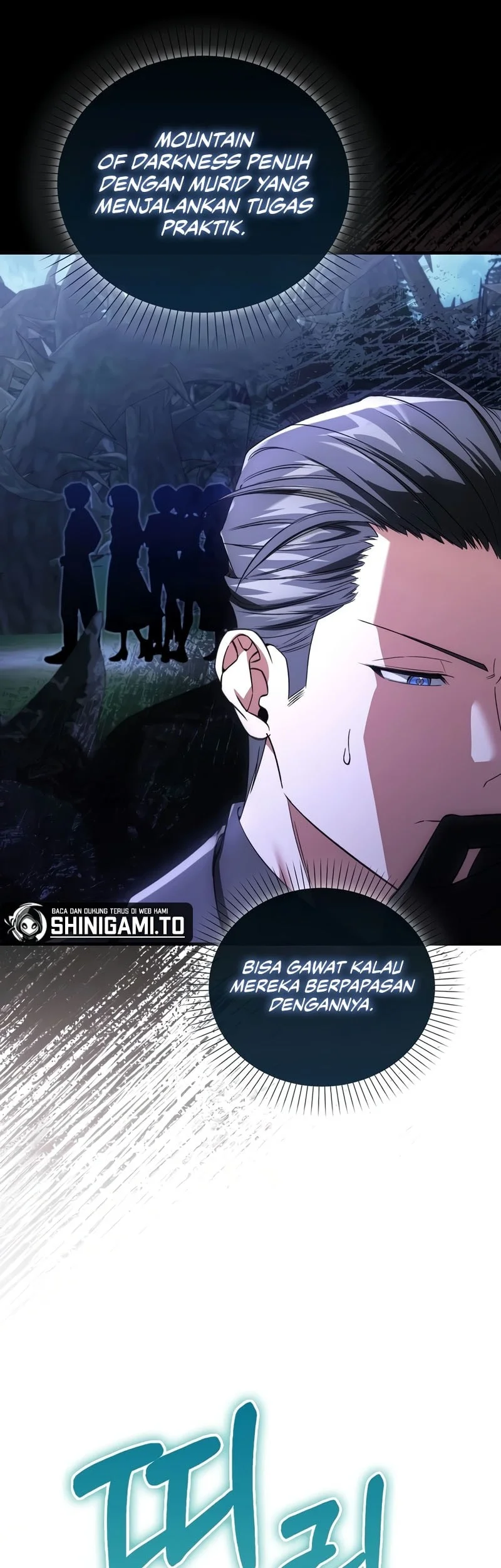 The Villain Wants To Live Chapter 53 - halaman 52
