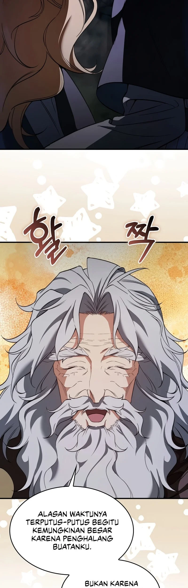 The Villain Wants To Live Chapter 53 - halaman 56