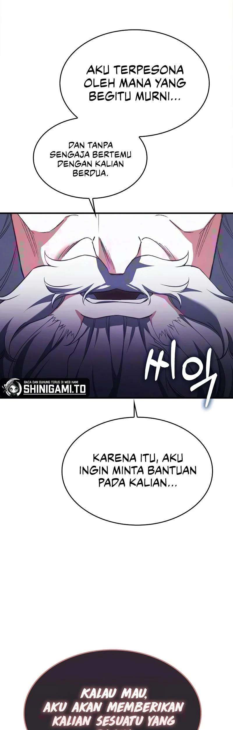 The Villain Wants To Live Chapter 53 - halaman 64