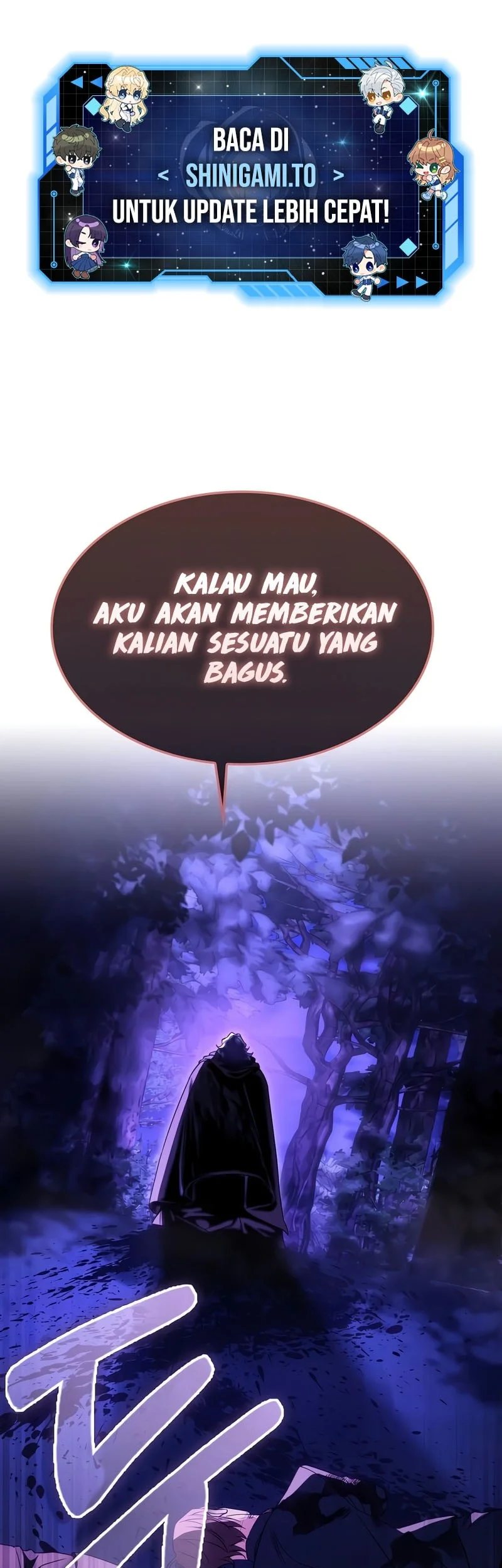 The Villain Wants To Live Chapter 54 - halaman 2