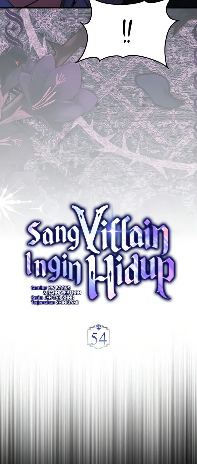 The Villain Wants To Live Chapter 54 - halaman 20