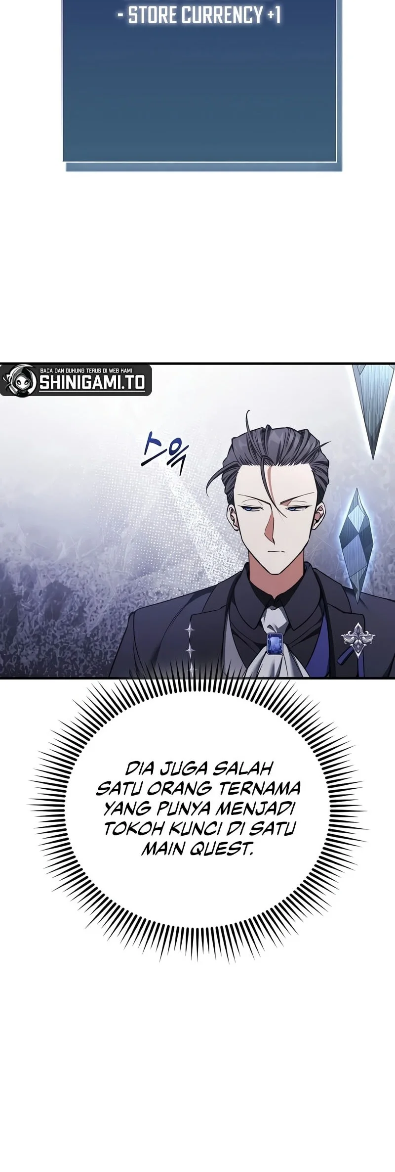 The Villain Wants To Live Chapter 54 - halaman 24
