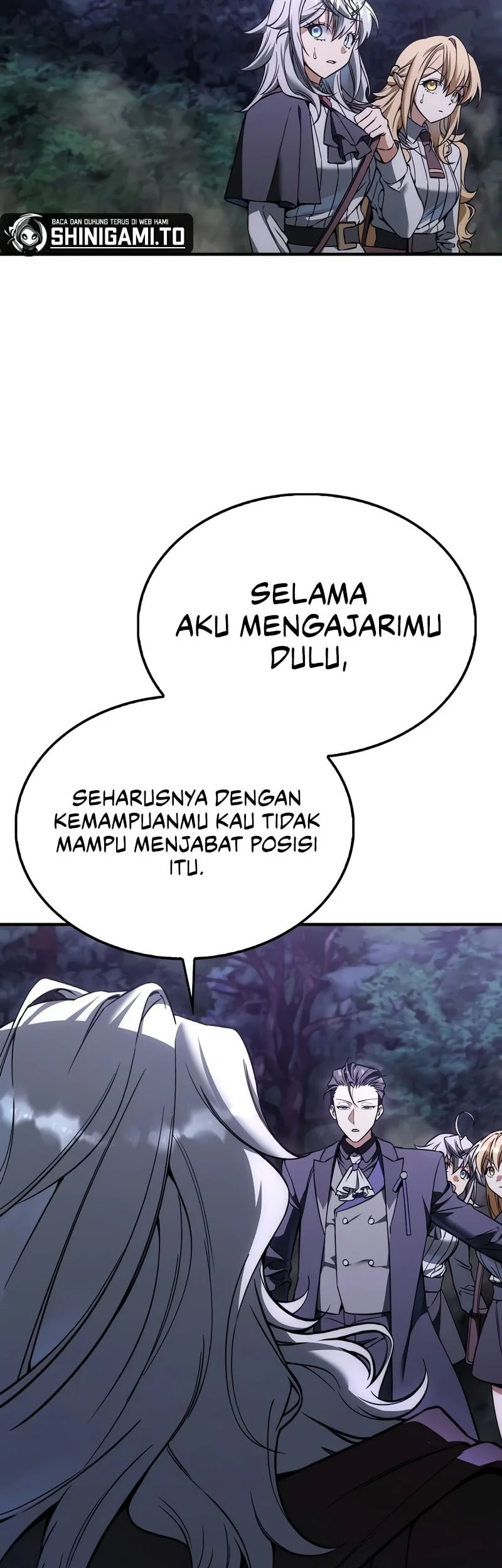 The Villain Wants To Live Chapter 54 - halaman 26