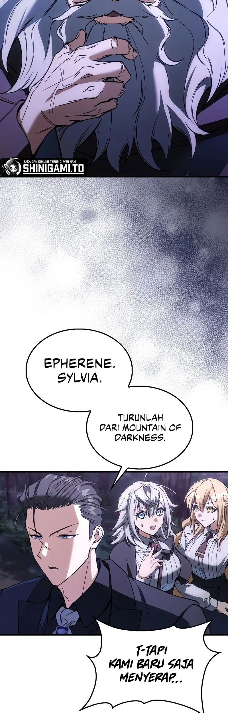 The Villain Wants To Live Chapter 54 - halaman 30