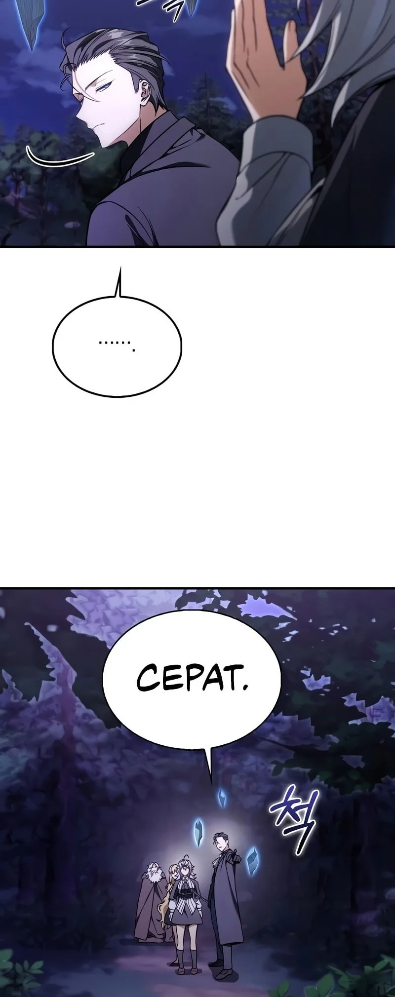 The Villain Wants To Live Chapter 54 - halaman 32