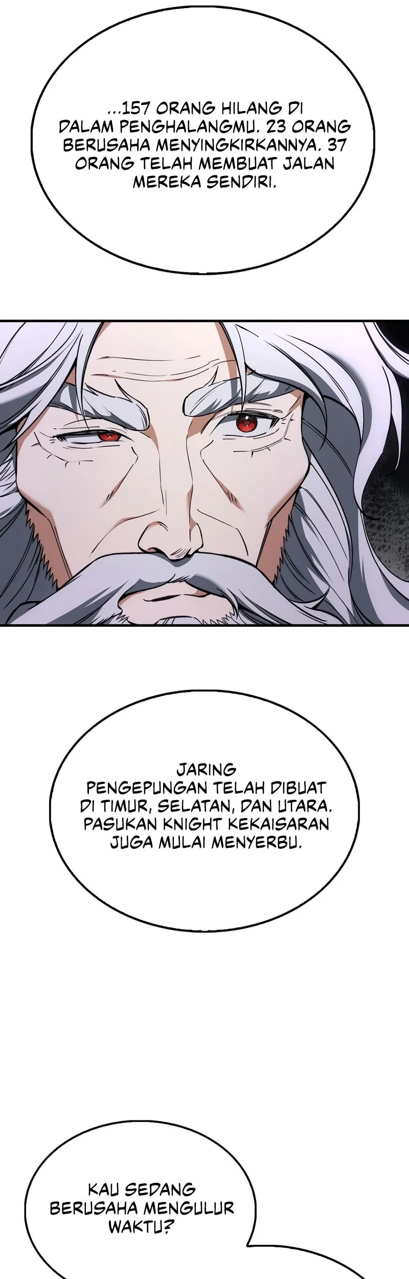 The Villain Wants To Live Chapter 54 - halaman 39