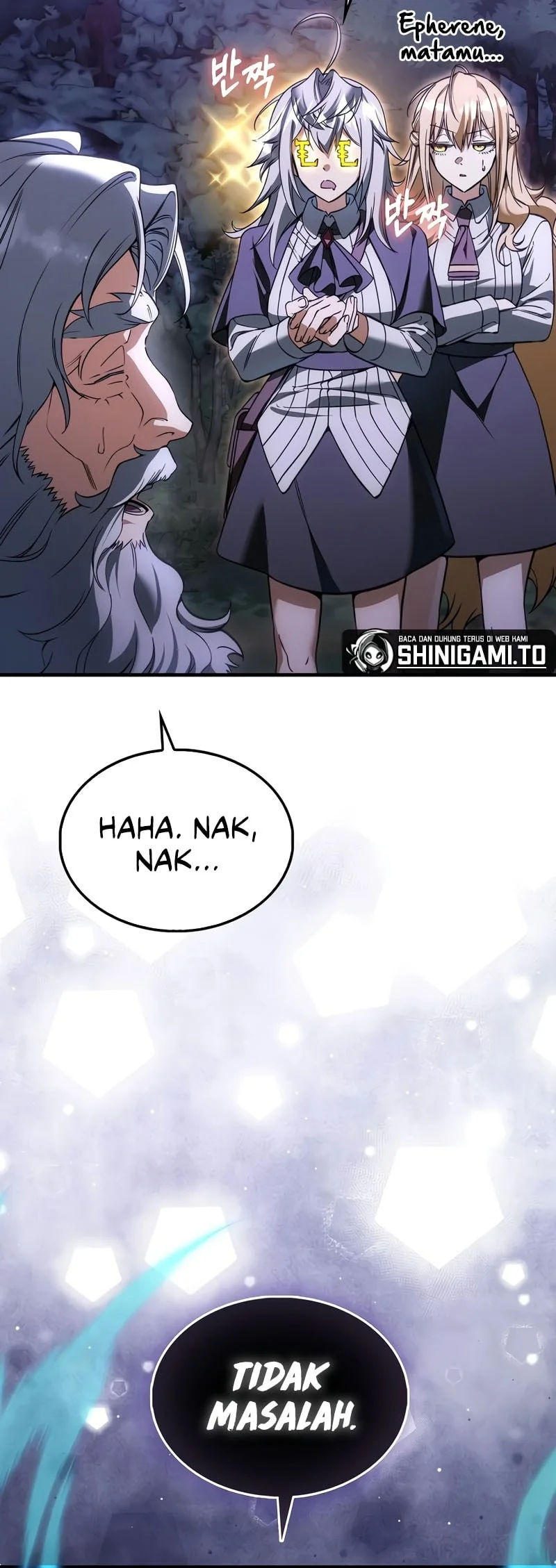 The Villain Wants To Live Chapter 54 - halaman 4
