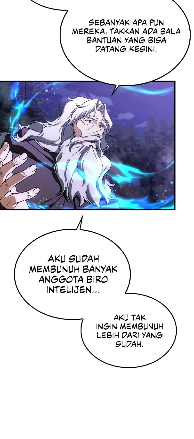 The Villain Wants To Live Chapter 54 - halaman 40