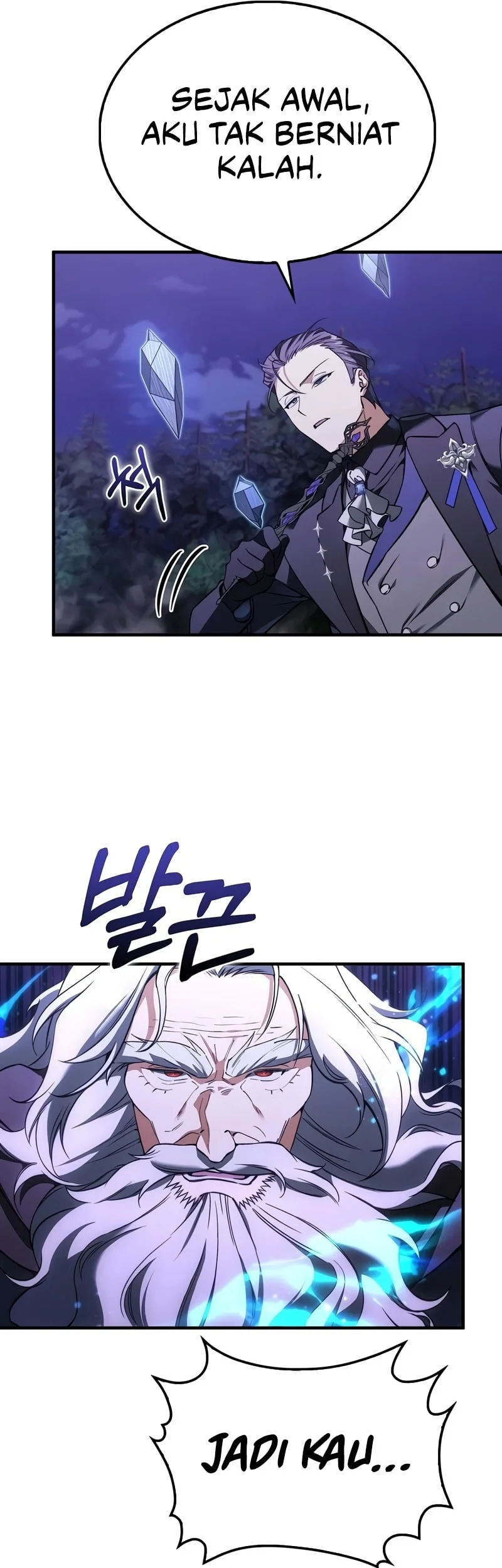 The Villain Wants To Live Chapter 54 - halaman 41