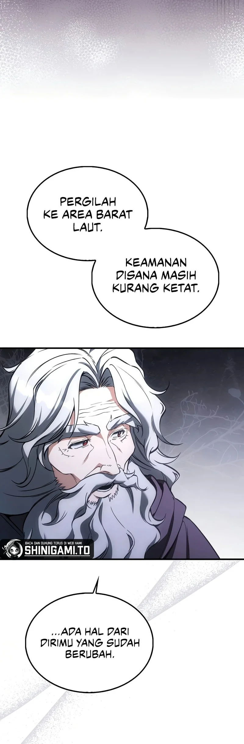 The Villain Wants To Live Chapter 54 - halaman 44