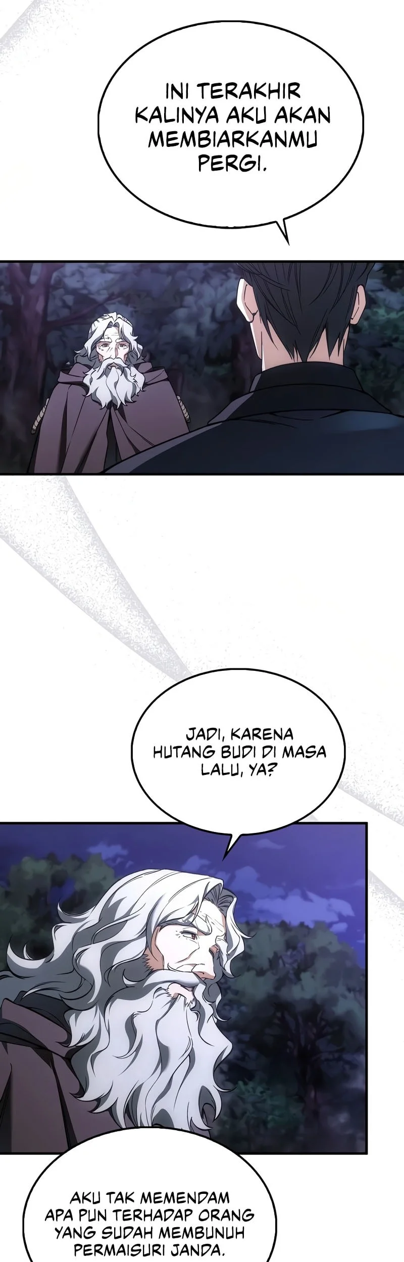 The Villain Wants To Live Chapter 54 - halaman 45